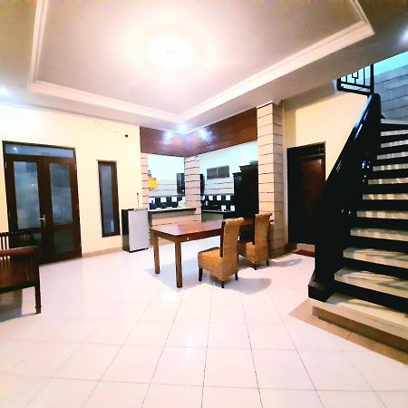 Ganggas Homestay Jimbaran  Exterior photo