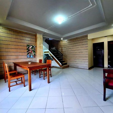 Ganggas Homestay Jimbaran  Exterior photo