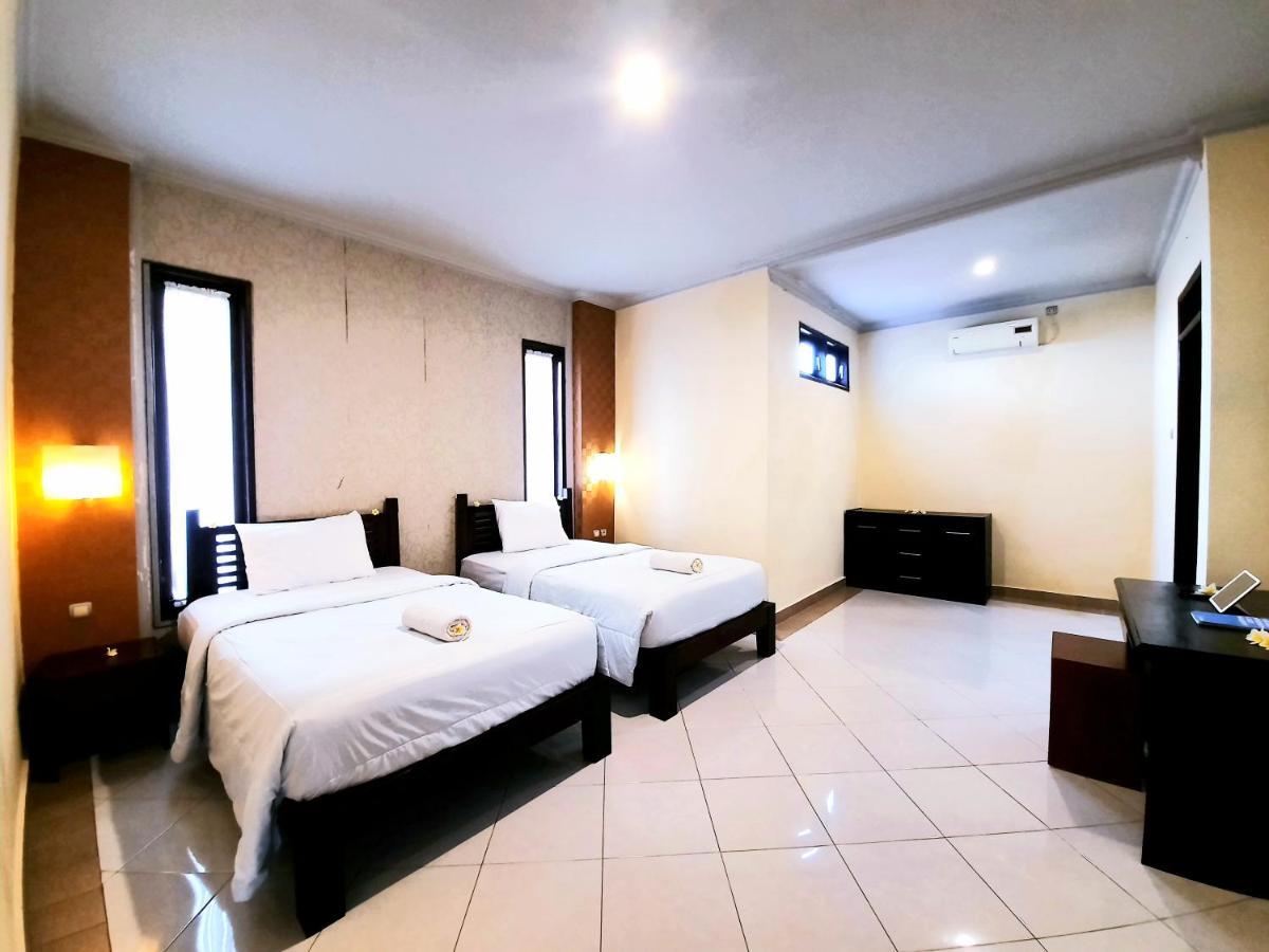 Ganggas Homestay Jimbaran  Exterior photo