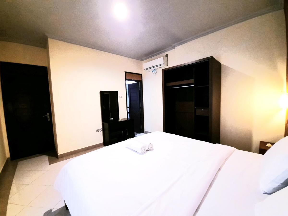 Ganggas Homestay Jimbaran  Exterior photo