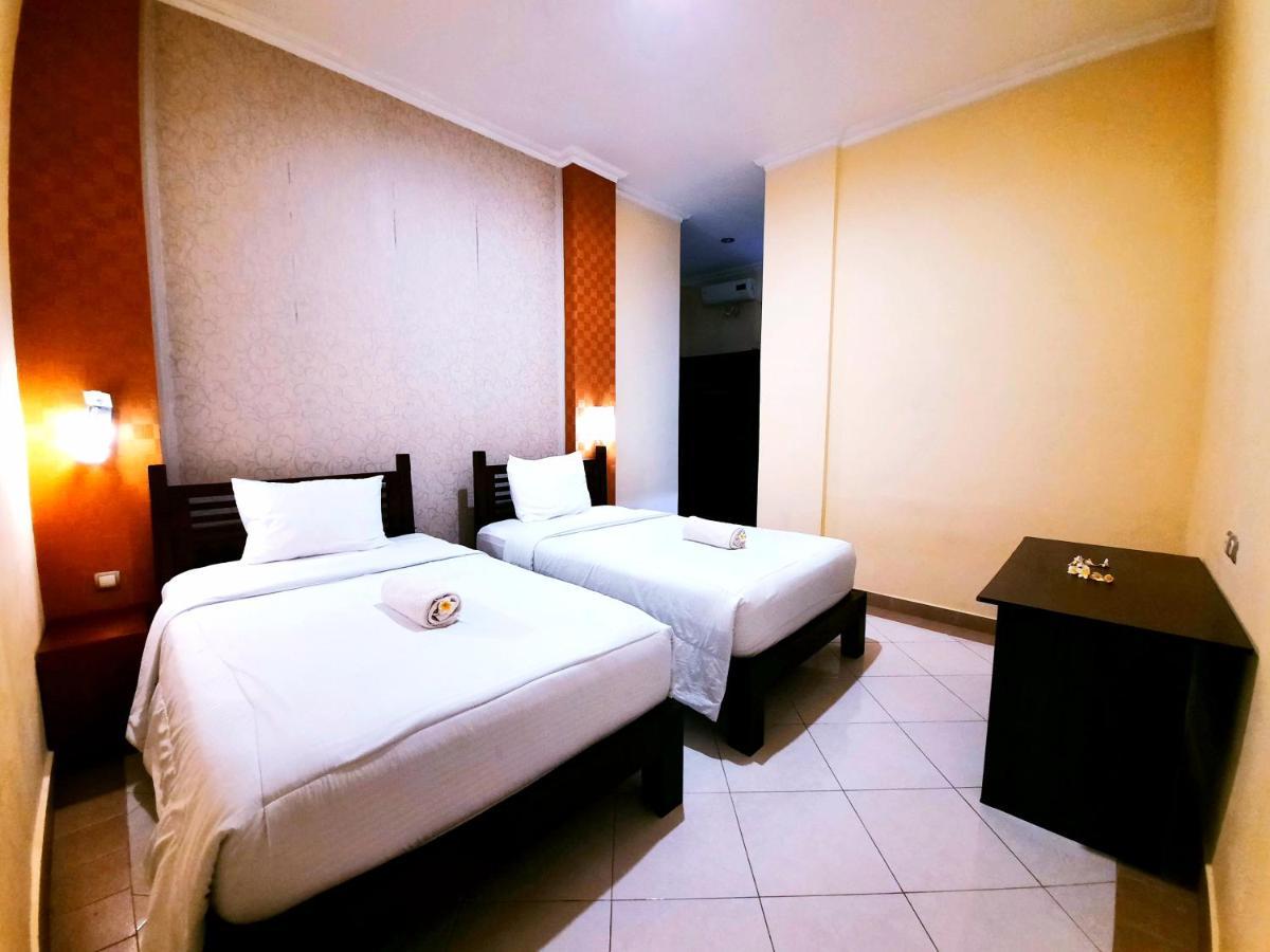 Ganggas Homestay Jimbaran  Exterior photo