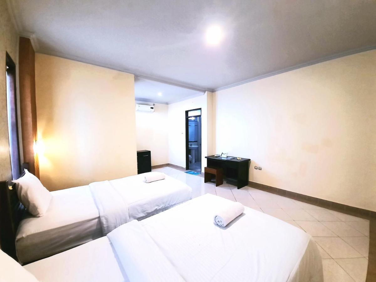 Ganggas Homestay Jimbaran  Exterior photo