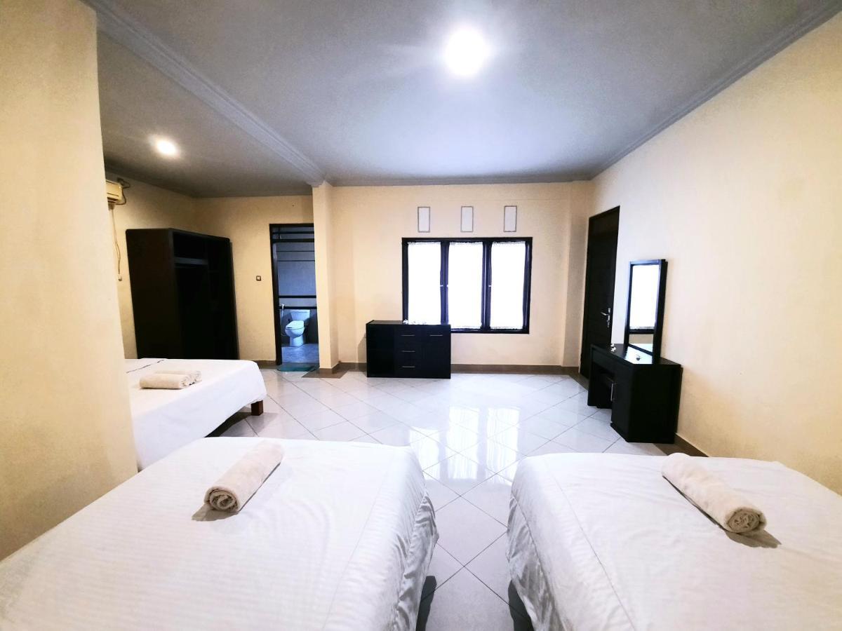 Ganggas Homestay Jimbaran  Exterior photo